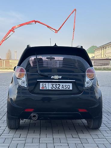 Chevrolet: Chevrolet Spark: 2015 г., Бензин, Хэтчбэк at lalafo.kg — 4 Chevrolet: Chevrolet Spark: 2015 г., Бензин, Хэтчбэк — 4