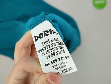 modbis sukienki plus size: Sukienka damska, rozmiar 5XL — 4