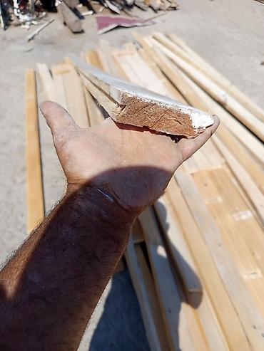 şam ağac: Taxta materialları – müxtəlif ölçülü şalban və taxta lövhələr conu qat — 8