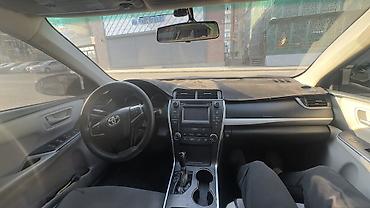 Продажа авто: Toyota Camry: 2015 г., 2.5 л, Бензин, Седан — 8