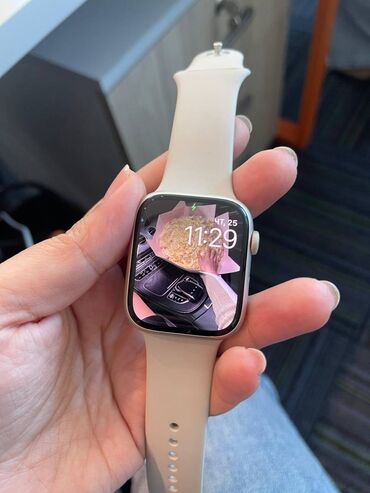 tok coban qiymeti: Yeni, Smart saat, Apple, rəng - Boz