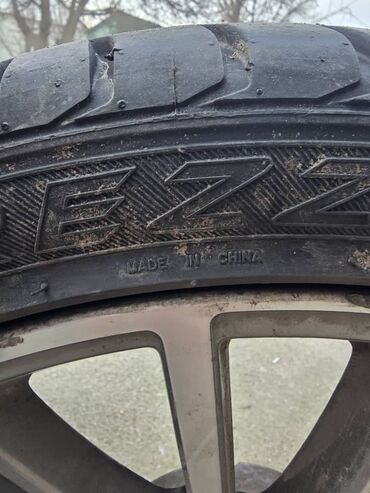 Колеса в сборе: Колеса в сборе R 19, Новый — 6