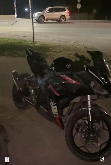 ямаха мт: Мотоцикл аналог Yamaha R3 Пластики в комплекте ✅ - Кузов: нейкед — 2