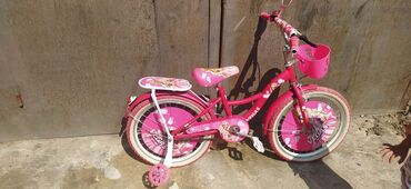 Uşaq velosipedləri: Yeni Dörd təkərli Uşaq velosipedi 20", Ünvandan götürmə — 7