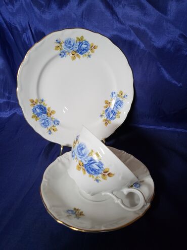 Kuhinjski setovi: Porcelanski set,vintaz winterling Bavaria. Set je perfektan. sve — 1