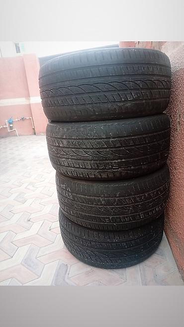 4 ədəd avtomobil şini - Tip: yay/road (asfalt üçün) protektor naxışlı lalafo.az -da 4 ədəd avtomobil şini - Tip: yay/road (asfalt üçün) protektor naxışlı