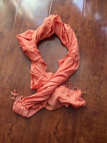 Шарфы, палантины: Женские шарфы привезены из Лондона — 12