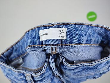 jeans mnml: Jeansy damskie, rozmiar S — 4