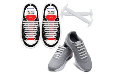 силиконовые шнурки: Вы ищете удобные и стильные аксессуары для обуви? Тогда силиконовые