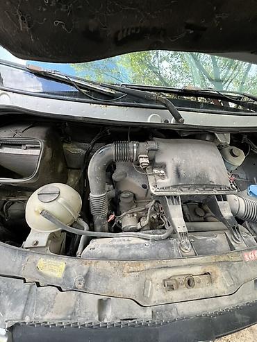 Унаа: Mercedes-Benz Спринтер: 2007 г., 2.2 л, Кол менен иштөөчү, Дизель, Van — 3