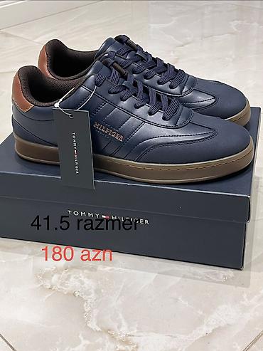 eyaqabı: Original tommy hilfiger ayaqabilar qiymet qeyd olunub walvarlar olcu — 3