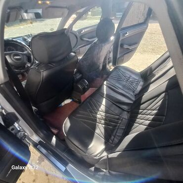 Audi: Audi A6: 1998 г., 2.4 л, Автомат, Бензин, Седан — 15