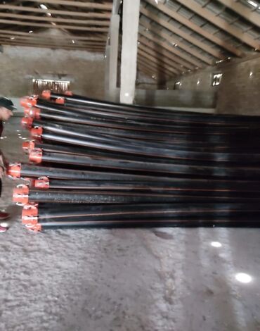 Насосы: Продаю оросительную систему пр-во Турция. Поливочная площадь 25га — 5