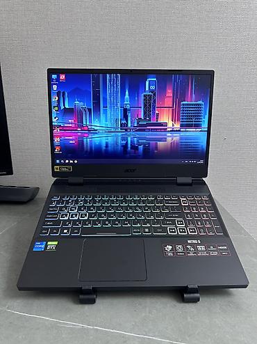 Ноутбуки Acer: Игровой, Б/у, Intel Core i5 — 2