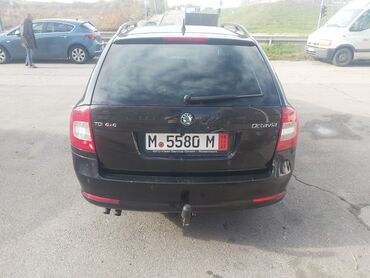 Skoda: Skoda Octavia: 2 l | 2012 г. 202000 km SUV/4x4 — 6