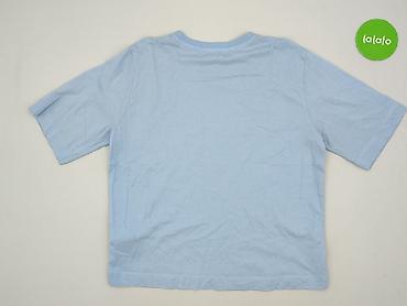tekst na koszulce: Sinsay, T-shirt damski, rozmiar M — 3