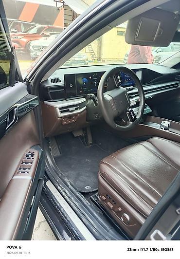 Hyundai: Hyundai Grandeur: 2023 г., 1.6 л, Автомат, Гибрид, Седан — 2
