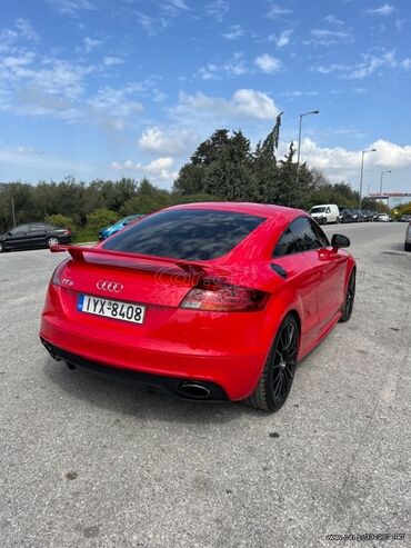 Audi: Audi TTS: 2 l. | 2007 έ. Κουπέ — 7