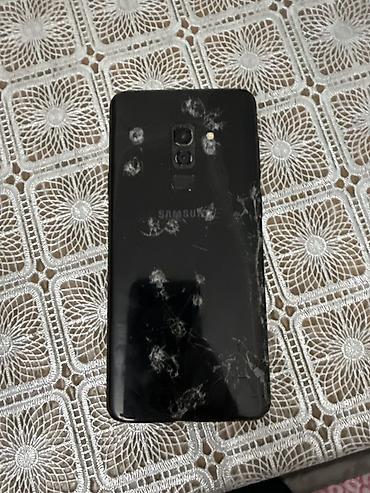 Samsung Galaxy S9 Plus, 512 GB, rəng - Qara, Qırıq lalafo.az -da Samsung Galaxy S9 Plus, 512 GB, rəng - Qara, Qırıq