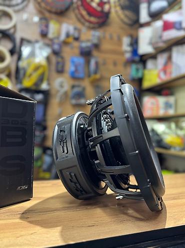 Сабвуферы для авто: Deaf Bonce 302! Мощнейший Сабвуфер серии Apocalypse! 2000 настоящих — 3