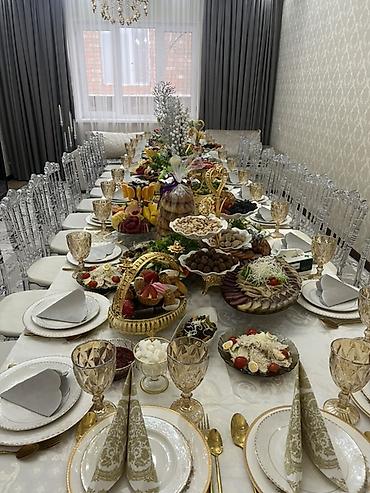 Выездные банкеты: Выездные банкеты | Посудомойки | Аренда столов — 4