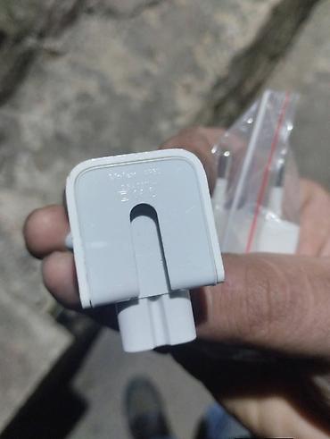 Məhsul: Elektrik ştepsel adapterləri (EU pluq ucluqları) Təsvir: - 2 lalafo.az -da Məhsul: Elektrik ştepsel adapterləri (EU pluq ucluqları) Təsvir: - 2
