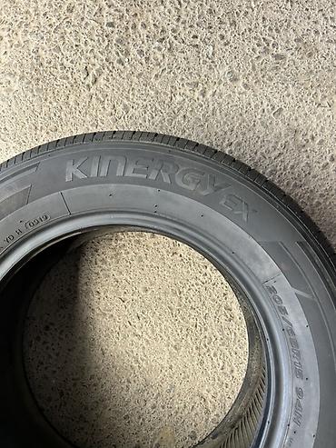 hankook: Пара летних шин Hankook 205/65 R15 94H - Размер: 205/65R15 - Индекс — 5