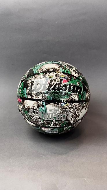 Другое для спорта и отдыха: Мяч баскетбольный Wil Sun!!! Мяч баскетбольный 7 размер, идеально — 8