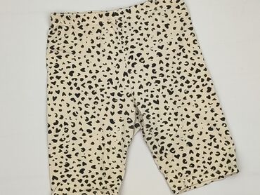 koszulka guess dla dziewczynki: Krótkie spodenki, H&M, 10 lat, 140, stan - Bardzo dobry