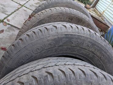 Шины: Продаю шины б/у разные производители и разные размеры, по паре JINJU — 4