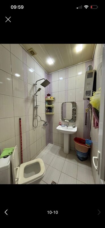 Uzunmüddətli kirayə mənzillər: Daily- 10 min from 28 May Metro 1-bedroom, modern apartment on 12th — 10