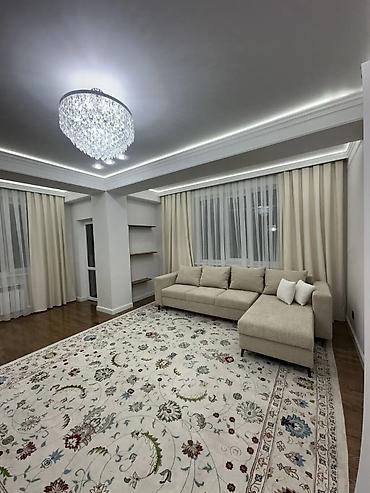 Продажа квартир: 3 комнаты, 88 м², Элитка, 4 этаж, Дизайнерский ремонт — 1