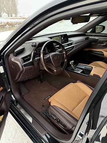 Lexus: Lexus ES: 2019 г., 2.5 л, Автомат, Гибрид, Седан at lalafo.kg — 9 Lexus: Lexus ES: 2019 г., 2.5 л, Автомат, Гибрид, Седан — 9