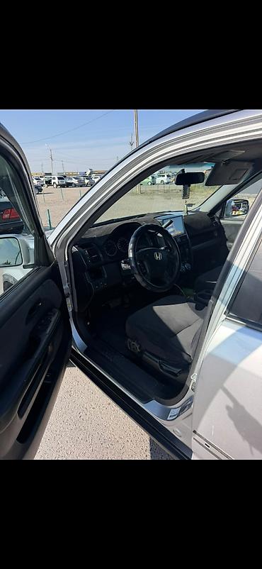Honda: Honda CR-V: 2006 г., 2.4 л, Автомат, Газ, Кроссовер — 9