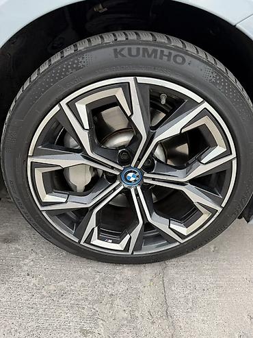 BMW: BMW i4: 2022 г., 4 л, Автомат, Электромобиль, Фастбек — 10