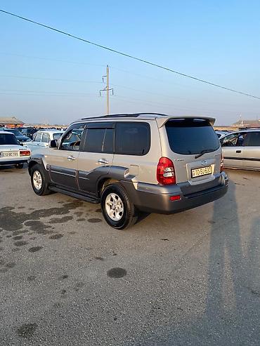 disk aliram: Hyundai Terracan: 3.5 l | 2006 il Ofrouder/SUV — 9