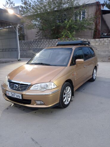 honda e: Honda Odyssey: 2000 г., 0.3 - engine capacity л, Типтроник, Газ, Вэн/Минивэн