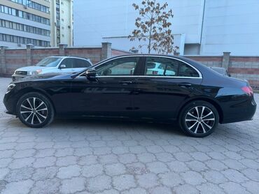 Mercedes-Benz: Mercedes-Benz E-Class: 2021 г., Седан — 7