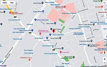 Uzunmüddətli kirayə mənzillər: ⚜️2 otaqlı yeni tikili mənzil kirayə verilir. ⚜️Tibb Universitetindən — 22