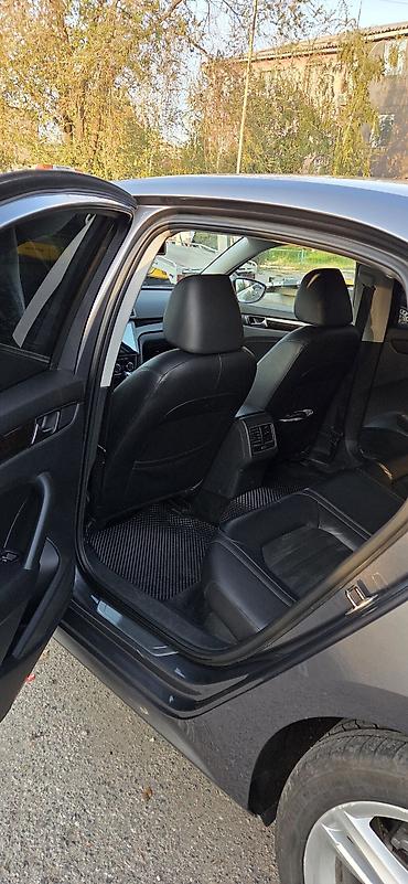 pasat: Volkswagen Passat: 2014 г., 2 л, Дизель, Седан — 8