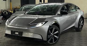 210 передний бампер: Toyota bZ5: 2026 г., 0.1 л, Автомат, Электромобиль, Лифтбек — 3