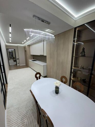 Помещения свободного назначения: 4 комнаты, 145 м², Элитка, 9 этаж, Дизайнерский ремонт