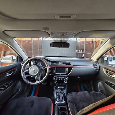 Kia: Kia Rio: 2019 г., Универсал — 3