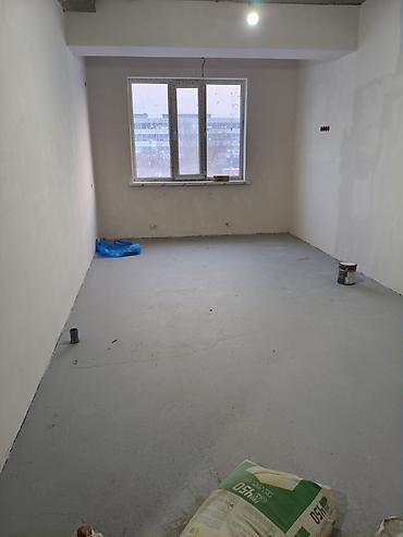 ош квар: 2 комнаты, 69 м², Ошский рынок / базар Элитка, 4 этаж, ПСО (под самоотделку) — 2