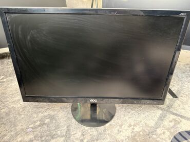 мониторы профессиональные панели: Монитор, AOC, LED, 22" - 23"