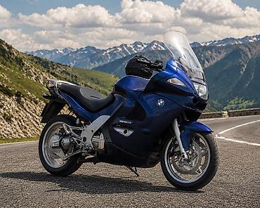 мото трак: 🔥 BMW K 1200 GT | 2004 год | 1157 см³ | 130 л.с. | Кардан Продаю BMW — 2