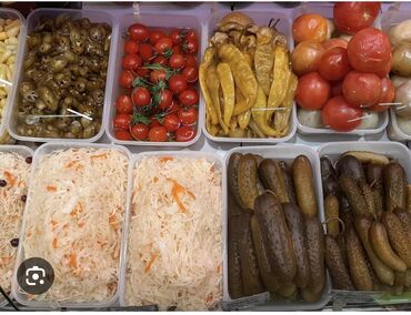 работа за наличные каждый день: Срочно требуются помощники на соленья 🔥🔥🔥район Кызыл-Аскер