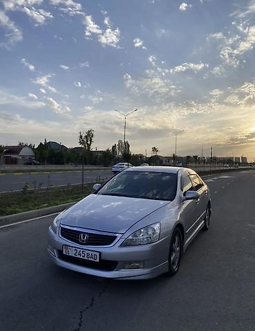 accord wagon: Honda Inspire: 2004 г., Автомат, Бензин, Седан — 2