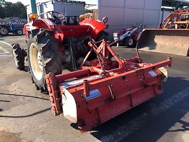 Тракторы МТЗ (Беларус): Продается японский трактор Yanmar YM2620D. Сочный, мощный, идеальный — 4