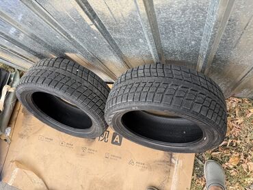 Шиналар 245 / 45 / R 17, Кыш, Колдонулган, Жуп, Жеңил унаалар, Кытай, Sailun